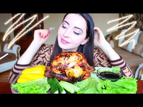 Видео: КУРИЦА ГРИЛЬ MUKBANG / СТОИТ ЛИ ПЕРВОЙ ПРИЗНАВАТЬСЯ?  Ayka Emilly