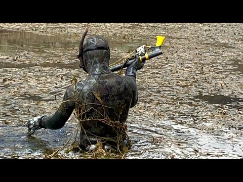 Видео: Подводная охота на секретном озере🤫. Красоты Карачая. Подводная охота для начинающих. Чабакъ уу’.