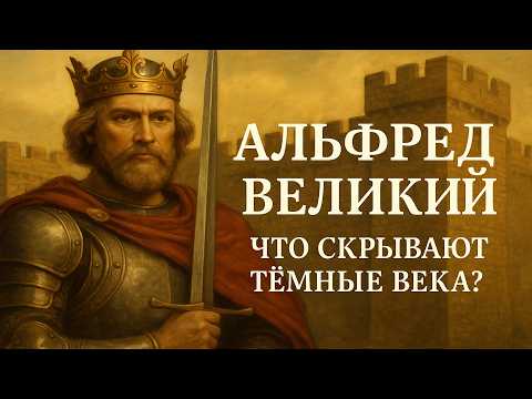 Видео: АЛЬФРЕД ВЕЛИКИЙ | Что Скрывают Тёмные Века? | ИСТОРИЯ ДЛЯ СНА
