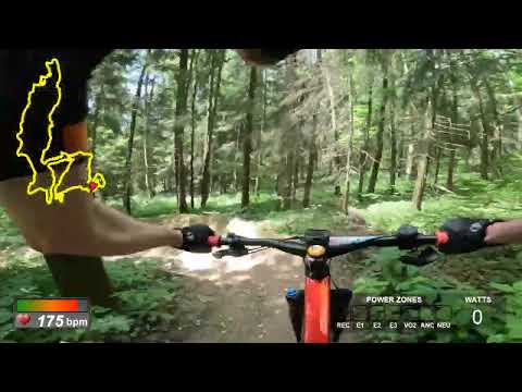 Видео: Sable Race 2025 2 этап. 4 место Элита(3 круга)