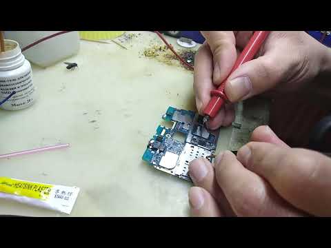 Видео: XIAOMI REDMI NOTE 4X - Замена контроллера питания