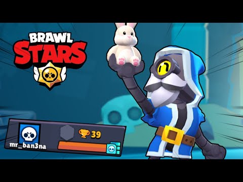 Видео: БАНАН ТЕПЕРЬ "ПРО-НОВИЧОК" В БРАВЛЕ! BRAWL STARS