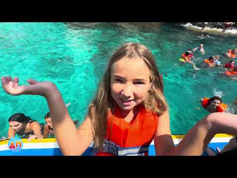 Видео: Айя Напа катались на Лодке субмарине с подводными окошками #айянапа #субмарина #yellowsubmarine 