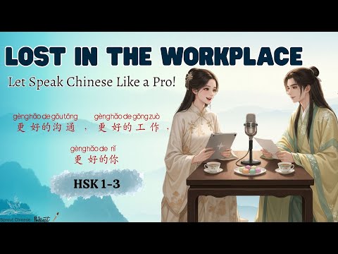 Видео: HSK 1–3 | Китайский на работе 🌱 | Как давать и отчитываться о заданиях по-китайски