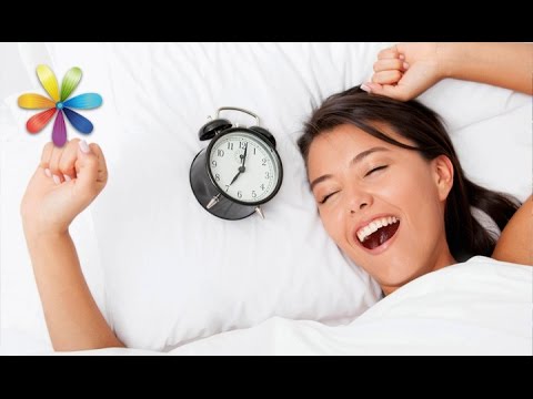 Видео: Проснуться утром поможет зарядка для пробуждения! – Все буде добре. Выпуск 872 от 01.09.16