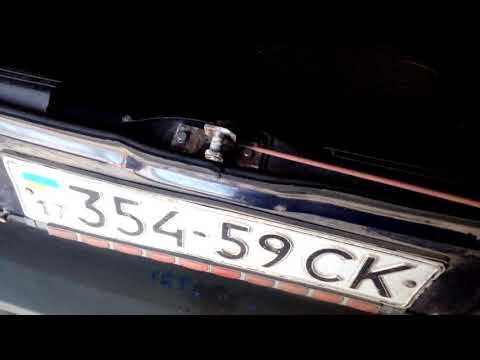 Видео: Переделка замка ляды на ВАЗ 2108