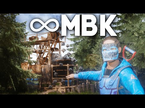 Видео: БЕССКОНЕЧННОЕ МВК! НАС РЕЙДЯТ КАЖДЫЙ ДЕНЬ В РАСТ | RUST