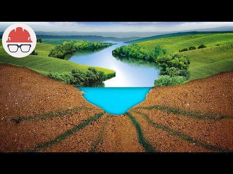 Видео: Как на самом деле работают скважины и водоносные горизонты