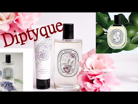 Видео: Мое скромное мнение об ароматах Diptyque 🤔