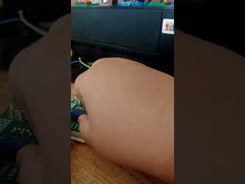 Видео: подключение С2000 2 Bolid скуд