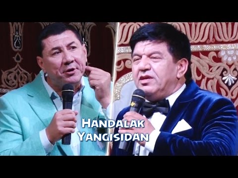Видео: Handalak - Yangisidan 2016 | Хандалак - Янгисидан 2016