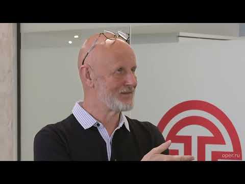 Видео: Герман Кокосадзе и Никита Мартынов об уникальных строительных проектах компании «Оргэнергострой»