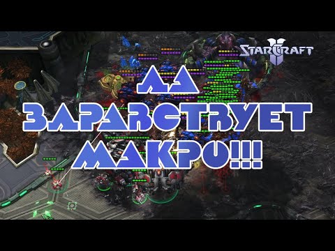 Видео: Long live TvZ - полет муталисков