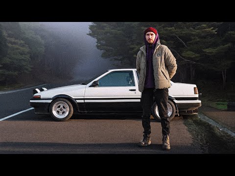 Видео: ТАКУМИ БЛ.. / TOYOTA AE85