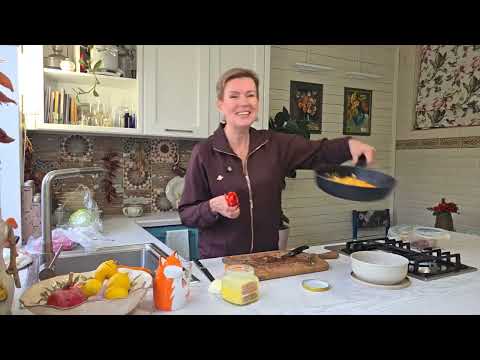 Видео: 13 ноября | Готовим завтрак и общаемся | ЗАПИСЬ ПРЯМОГО ЭФИРА ИЗ VK видео