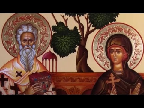 Видео: Акатист Св. Кипријану и Јустини - Akatist sv. Kiprijanu i Justini