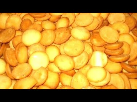 Видео: Воздушное печенье "Морозко"