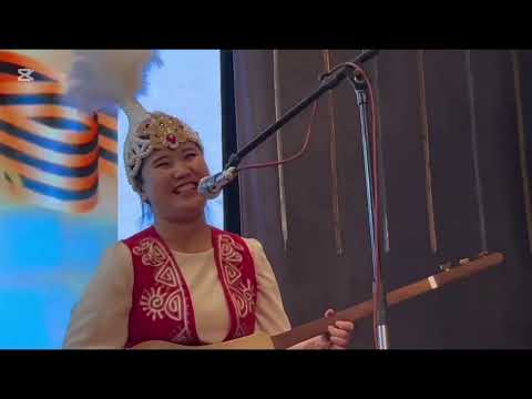 Видео: Нурай менен Мамбеттин айтышы. Жүгүрүп жүрүп артыңдан , Жүрөгүм болду шашлык.