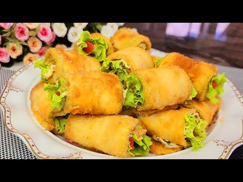 Видео: Боже как вкусно! Вот как надо готовить Самые Вкусные КАБАЧКИ! Жареные кабачки «Тещин язык»