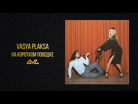 Видео: Vasya Plaksa — на коротком поводке (Official Audio)