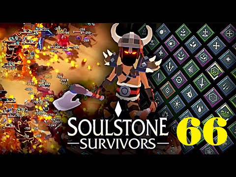 Видео: ПОПЫТКА ДОБРАТЬСЯ ДО ТЕМНОГО КОРОЛЯ. СТРИМ - Soulstone Survivors #66
