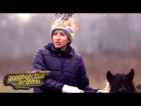 Видео: Деревенские гастроли. Елена Борщева @moyaplaneta
