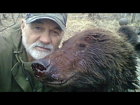 Видео: Как сохранить мясо в лесу от воронья Случай на охоте