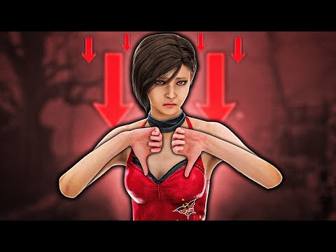 Видео: Худшее обновление DBD…