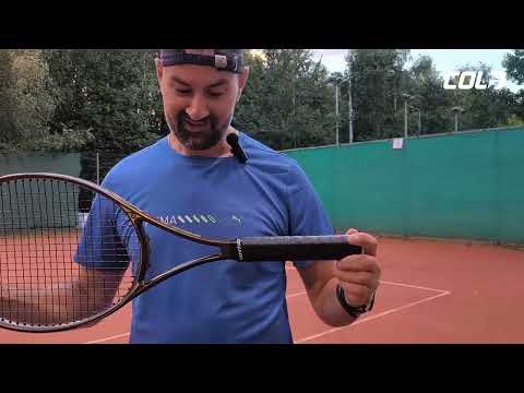 Видео: Протестировали советский Pro Staff и вспомнили первую разбитую ракетку