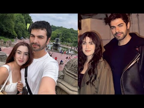 Видео: Тайный свадебный шок: Гекберк Йылдырым и Джемре Арда поженились наедине?