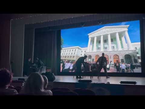 Видео: БНТУ ФЭС 1 курс Визитка