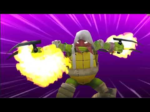 Видео: Черепашки-Ниндзя: Легенды - САМЫЕ ЛУЧШИЕ СОСТАВЫ | TMNT Legends | ИГРА ПО МУЛЬТИКУ