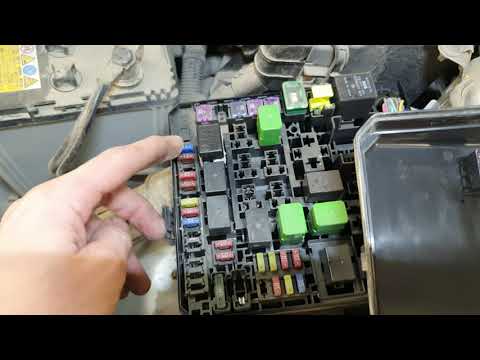 Видео: Активация ПТФ без сканера, митсубиси лансер.