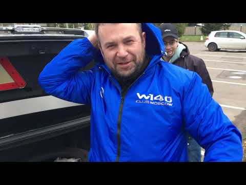 Видео: Обзор Mercedes-Benz W 140 S 3.2  1993 от W 140 Клуб Москва