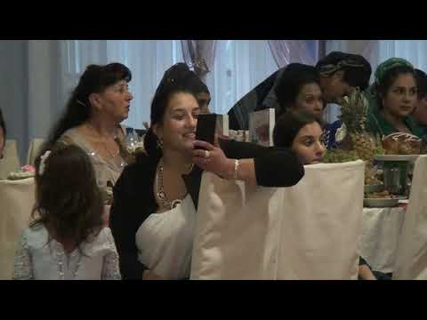 Видео: Цыганская свадьба Арсен Карина банкет ч 2