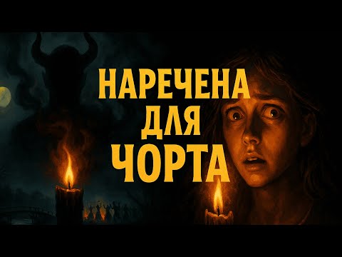 Видео: Оленка й чорна свічка: історія забороненого ворожіння