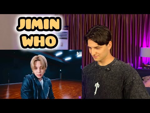 Видео: | REACTION | Реакция хореографа - JIMIN - Who 