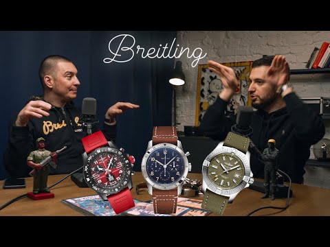 Видео: Breitling! Зачем бренд отрезал себе крылья? Где покупать и обслуживать часы сегодня?