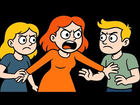 Видео: Моя Золовка Пытается Развести Меня С Моим Парнем И Манипулирует Для Этого Всей Семьёй!