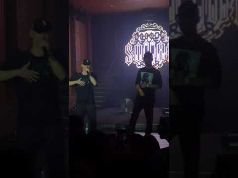 Видео: Santiz - Я не понимал (live)