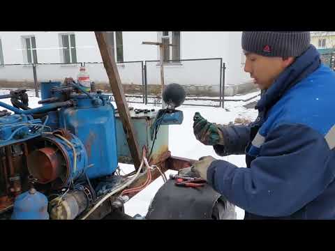 Видео: Замена направляющих втулок клапанов трактора т40 🚜 😱😱