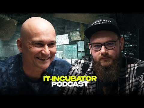 Видео: Нашел хороший профиль в linkedin бери 2 - выпускник ITIncubator о поиске работы | PODCAST c Виктором