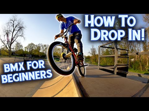 Видео: Как начать | BMX для начинающих
