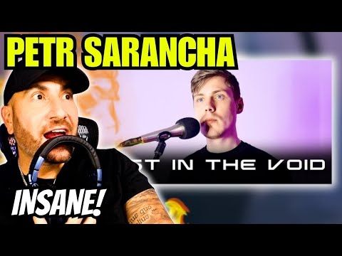 Видео: Петр Саранча – Lost in the Void (первая реакция) | Битбоксинг нового уровня 🎧🔥