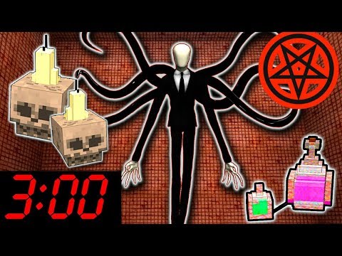 Видео: КАК ПРИЗВАТЬ СЛЕНДЕРА В МАЙНКАРФТ! ИСТОРИЯ СЛЕНДЕРМЕНА! НЕ Играйте В Майнкрафт  в 3:00 ЧАСА НОЧИ!