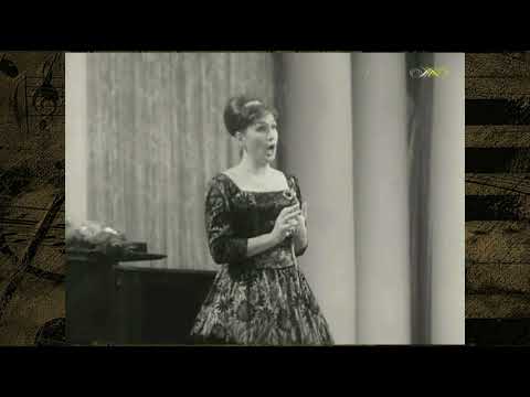 Видео: Евгения Мирошниченко - Каватина Розины / Una voce poco fa