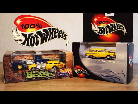 Видео: 9000 л.с. Hot Wheels 100%