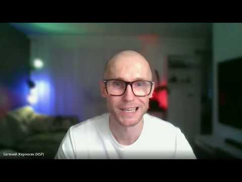 Видео: Workshop 💻четверг, 20 март 2025 - Евгений Жерносек