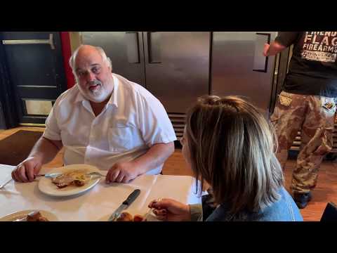 Видео: Орсини Жареный Поркетта