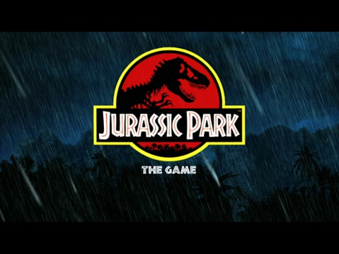 Видео: Игро-Фильм Парк Юрского Периода / Jurassic Park: The Game (2010)